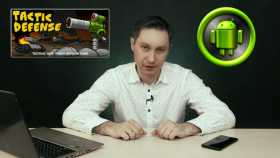 Прохождение Tactical War Обучение, обзор