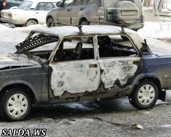 За прошедшую неделю в Верхнесалдинском городском округе зарегистрировано 3 пожара
