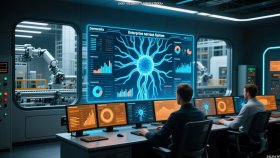 Разработка SCADA проектов для АСУ ТП: цифровая нервная система современного предприятия