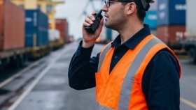 Что важно знать при выборе радиосвязи для морских и речных портов