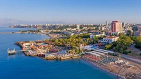 Турция: отдых мечты на пересечении культур и красоты