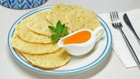 Марокканские блины Beghrir