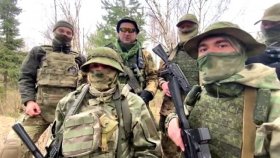 К Мэру столицы России Сергею Собянину обратились добровольцы батальона Москва по установке памятника Сергею Бодрову мл. в Москве