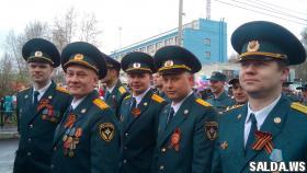 27 декабря - День спасателя Российской Федерации