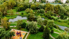 Институт СТЭИ анонсировал тематическую нетворкинг-площадку &quot;Реки Москвы&quot;