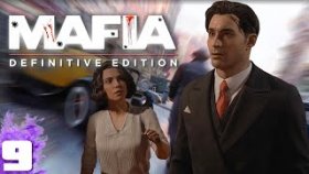 Загородная прогулка►Mafia Definitive Edition►Прохождение на русском►Глава 9✔️✔️