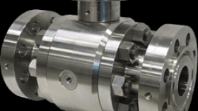 Trunnion Ball valve supplier in Dubai