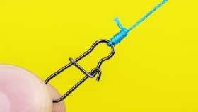 5 основных рыболовных узлов, которые должен знать каждый рыболов!