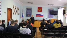 Салдинские полицейские провели мероприятия в рамках профилактического мероприятия «Нет ненависти и вражде»