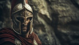 Александр Македонский – храбрый лидер и искусный стратег