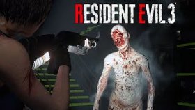 Resident Evil 3 Remake Прохождение ►НОВЫЙ ВРАГ ►#7