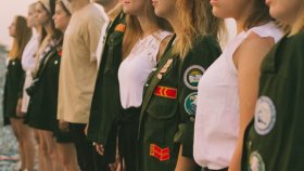 Российские студенческие отряды объявляют набор для студентов и школьников