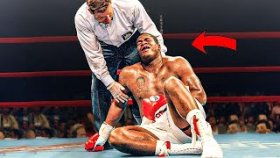 When Riddick Bow Almost Got His Balls Ripped Off!