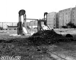 Глаза бы не глядели