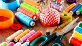 Распахните перед собой мир кройки и пошива одежды с Loskut Space