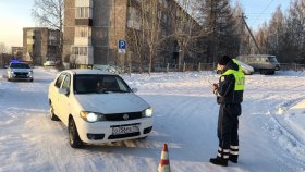 В Качканаре вблизи школы автомобиль допустил наезд на десятилетнего мальчика