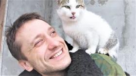 Коты, кошки, попугаи и немного гангдамстайла