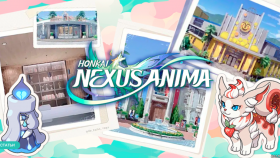 Погружение в вселенную Honkai: Nexus Anima