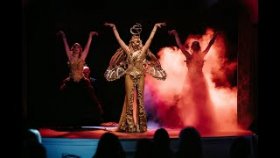 А вы готовы к шоу LuxOr?