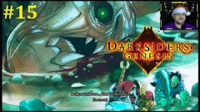 Darksiders Genesis Прохождение - Красная Пустошь #15
