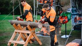 Husqvarna поделилась планами развития компании на ежегодной Дилерской конференции Husqvarna Group