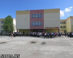 В Верхнесалдинском городском округе на базе школы № 6 прошли командно-штабные учения