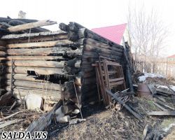 За прошедшую неделю зарегистрировано 2 пожара
