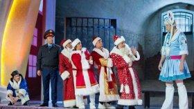 «Уральские Пельмени» приглашают на новогодний концерт в Кремлевский дворец