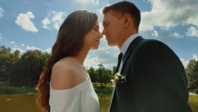 Съемка свадьбы на телефон за один день