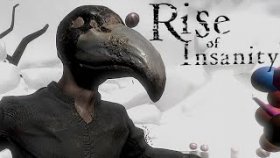 Rise of Insanity Прохождение ►СТРАШНАЯ ПРАВДА ►#ФИНАЛ