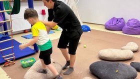 &quot;Батуты для СуперГероев&quot;: Новый шаг в социальной адаптации