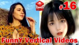 Сборник смешных вертикальных видеороликов YOUTUBE №16