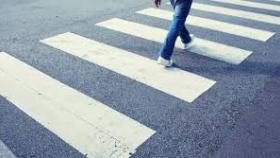 ДТП с пешеходом 21.04.2021