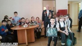 Встречи в Доме ветеранов