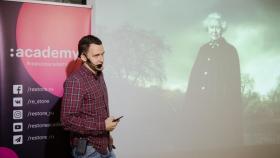 Сторителлинг в рекламной фотографии. Илья Нодия в Академии re:Store