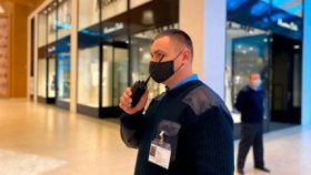 Как организовать физическую охрану магазинов и торговых центров: обращайтесь к профессионалам