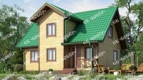 Каркасные дома под ключ – экономически выгодное решение
