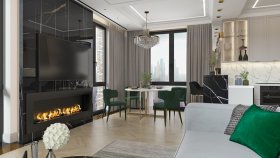 Не просто ремонт, а искусство: Виктор Семирот – гуру в дизайне интерьеров