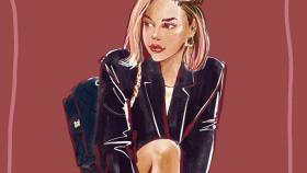 Коммерческая fashion-иллюстрация на iPad Академия re:Store