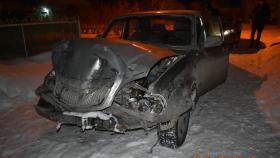 12 января в 17 часов 30 минут у дома 157 по улице Карла Маркса в городе Нижняя Салда произошло ДТП