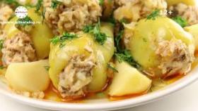 Фаршированный перец