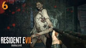 Странная Мутация Маргарет | Resident evil 7:Biohazard | Прохождение: Часть - 6