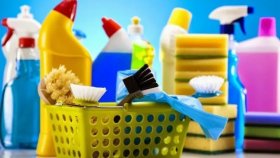 Как выбрать моющие средства для разных поверхностей?