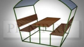 Малые архитектурные формы для ландшафтного дизайна