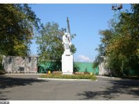 Памятник Ю.А. Гагарину