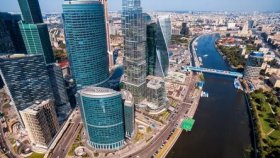 Элитные квартиры в Москве с агентством People