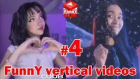 Сборник смешных вертикальных видеороликов YOUTUBE №4