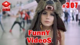 Подборка лучших видео приколов YOUTUBE #307