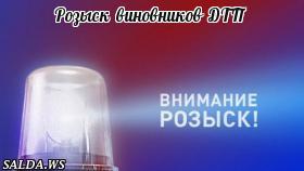 Розыск виновников ДТП