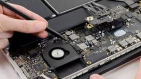 Распространенные поломки MacBook